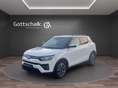 Bild des Angebotes SsangYong Tivoli Tivoli 1.5 T-GDi 2WD Aut. Onyx inkl. WKR