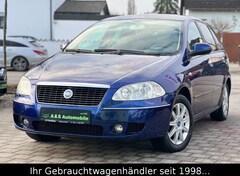 Bild des Angebotes Fiat Croma 1.8 16V MPI Dynamic 1.HD/SCHECKHEFT/AHK