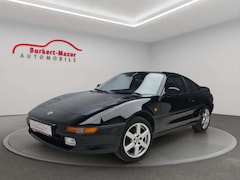 Bild des Angebotes Toyota MR 2 Toyota MR 2 2.0 GTI T-Bar *Leder*Schwarz*