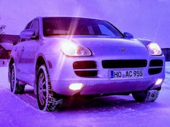 Bild des Angebotes Porsche Cayenne SONDERANFERTIGUNG VR6 EDELHOLZOPTIK