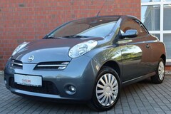 Bild des Angebotes Nissan Micra 1.4 C+C Premium Leder Klimaauto. Sitzheizu