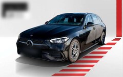 Bild des Angebotes Mercedes-Benz C 300 d T AMG AHK MBUX NAVI KLIMA LED