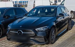 Bild des Angebotes Mercedes-Benz C 300 d T AMG AHK MBUX NAVI KLIMA LED