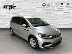 Bild des Angebotes VW Touran Highline 1,5 l TSI 150 PS DSG LED NAVI