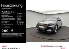 Bild des Angebotes Audi Q4 e-tron 40 S line Edition One*Sonos*Matrix*S-S