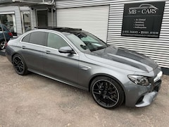 Bild des Angebotes Mercedes-Benz E 63 AMG 4Matic+*PANO*WIDESCREEN*MULTIBEAM*360*