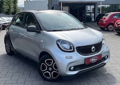 Bild des Angebotes smart forFour TÜV AU NEU* FALTDACH*Klima*PDC*JBL-SOUND*PDC