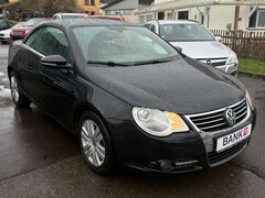 Bild des Angebotes VW Eos Edition Cabrio - TÜV 09/2027- Panoramadach