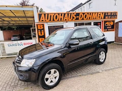 Suzuki Grand Vitara 1.6 Ltr. aus 1 Hand+Klimaautomatik