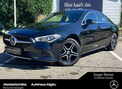 Bild des Angebotes Mercedes-Benz CLA 180 CLA 180 Progressive 18"-AMG AHK LED Ambiente Sitzh