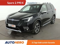 Bild des Angebotes Subaru Forester 2.0 Mild-Hybrid Platinum Aut*NAVI*LED*ACC*PDC*SHZ*