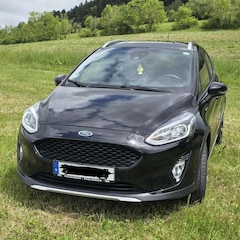 Bild des Angebotes Ford Fiesta Active X Colourline