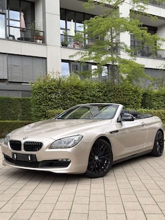 Bild des Angebotes BMW 640 640i Cabrio