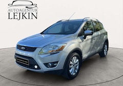 Bild des Angebotes Ford Kuga Titanium 2.0 TDCI*AUTOMATIK*ALLRAD*KAMERA*