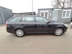 Bild des Angebotes Skoda Octavia Combi 1.6 TDI GreenLine+KLIMA+SHZ+PDC