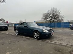 Bild des Angebotes Mercedes-Benz SLK 230 Kompressor Leder Automatik SH AMG ALU Top Zst.