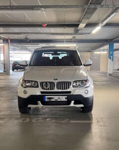 Bild des Angebotes BMW X3 xDrive 35d Edition Exclusive