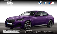 Bild des Angebotes BMW 240 M240i xDrive Coupe+M SPORTPAKET PRO+HARMAN KARDON+