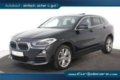 Bild des Angebotes BMW X2 sDrive18i Sport-Line *1.Hand*PAno.*Navi*EHK*