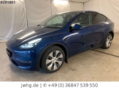 Bild des Angebotes Tesla Model Y Long Range AWD Wärmepumpe Autopilot