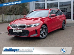 Bild des Angebotes BMW 330 e T. M Sport HUD ACC Kamera HiFi LiveProf.18"