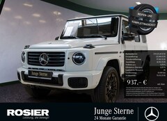 Bild des Angebotes Mercedes-Benz G 580 AMG Sport Edition One Manufaktur Superior