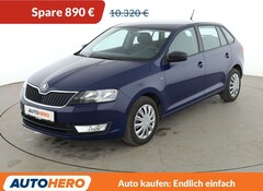 Skoda Rapid/Spaceback 1.2 TSI Cool Edition*KLIMA*GARANTIE*