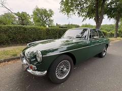 MG MGB MGB GT
