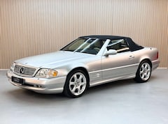Bild des Angebotes Mercedes-Benz SL 500 SL 500 Silver Arrow