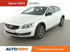 Bild des Angebotes Volvo S60 Cross Country 2.4 D4 Summum AWD Aut.*NAVI*BiXENON*PDC*SHZ*TEMPO*
