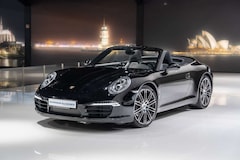 Bild des Angebotes Porsche 991 Carrera Black Edition Cabriolet*BOSE*PDK