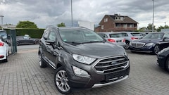 Bild des Angebotes Ford EcoSport Titanium X |AUTOMATIK| 39.330KM| KAMERA