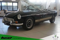 Bild des Angebotes MG MGB B H-Zulassung Alu Radio