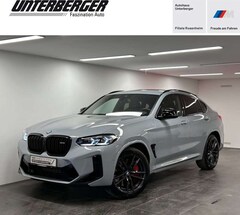 Bild des Angebotes BMW X4 M Competition Harman/Kardon Pano. Head-Up DAB LED Ko