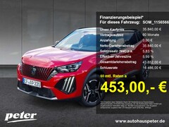 Bild des Angebotes Peugeot 2008 2008 GT Hybrid 136 eDSC 360°Kamera+Navi+EPH+SH+