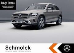 Bild des Angebotes Mercedes-Benz GLC 220 d 4M EXCLUSIVE+18"+LED+KAMERA+MEMORY+SHZ