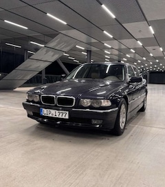 BMW 730 730d