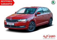 Bild des Angebotes Skoda Rapid/Spaceback Rapid Spaceback 1.0 TSI Drive Xenon SmartLink