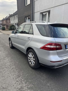 Bild des Angebotes Mercedes-Benz ML 350 ML 350 CDI BlueTec