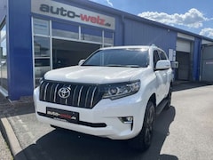 Bild des Angebotes Toyota Land Cruiser 2.8 D-4D Automatik Comfort