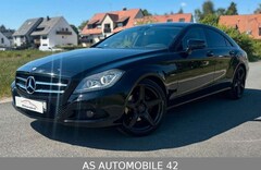 Bild des Angebotes Mercedes-Benz CLS 350 CDI *NAVI*PDC*TEMPOMAT*SHZ*