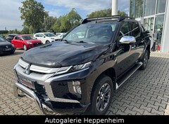 Bild des Angebotes Mitsubishi L200 Intro Edition Doppelkabine 4WD