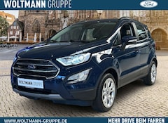 Bild des Angebotes Ford EcoSport EU6d Titanium 1.0 EcoBoost AHK-abnehmbar Navi B &