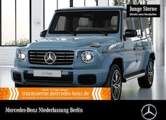 Bild des Angebotes Mercedes-Benz G 450 d Exclusive AMG 360° Stdhzg Multibeam Distr.