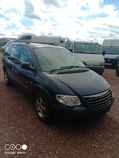 Bild des Angebotes Chrysler Grand Voyager Voyager Diesel 2.8 CRD SE Klimaautom. 7Sitze AHK