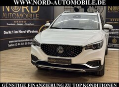 Bild des Angebotes MG ZS EV LUXURY *LED*PANO*NAV*LEDER*SHZ*ACC