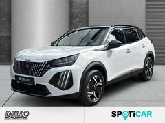 Bild des Angebotes Peugeot 2008 GT PureTech 130 8-AT Navi Leder 360 Kamera Massage