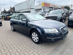 Bild des Angebotes Audi A6 Avant 2.0 TFSI*NAVI*AHK*SHZG*TEMPOMAT*