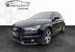 Bild des Angebotes Audi A1 S line Sportpaket + Xenon + PDC + TÜV