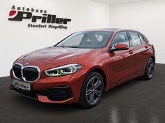 Bild des Angebotes BMW 116 d Sport Line/NAVI/LED/DAB/LiveCockpit/HUD/GSD
